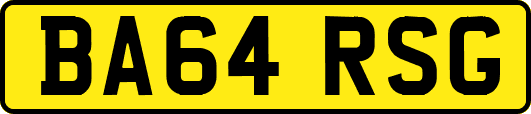 BA64RSG