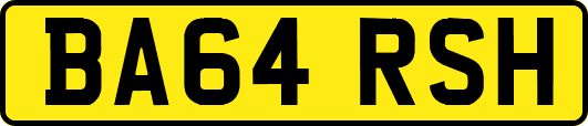 BA64RSH