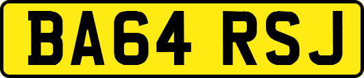 BA64RSJ