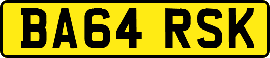 BA64RSK