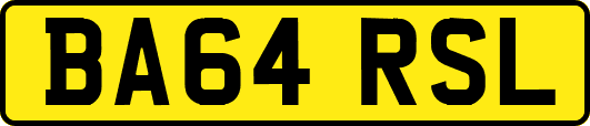 BA64RSL