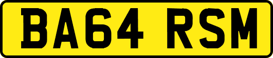 BA64RSM
