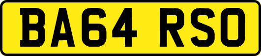BA64RSO