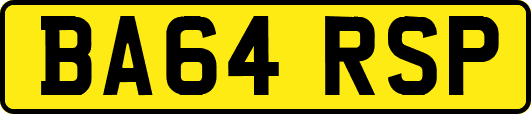 BA64RSP