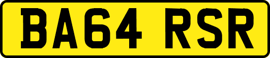 BA64RSR