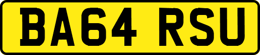 BA64RSU