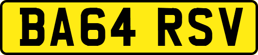 BA64RSV