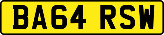 BA64RSW