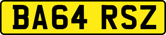 BA64RSZ