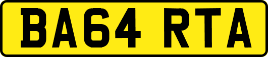 BA64RTA