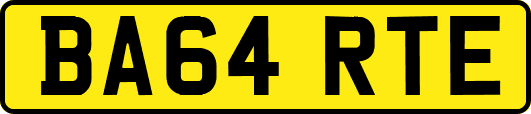 BA64RTE
