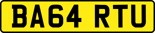 BA64RTU