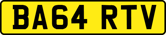 BA64RTV