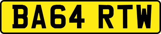 BA64RTW