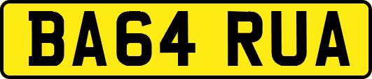 BA64RUA