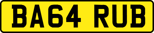 BA64RUB