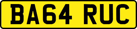 BA64RUC