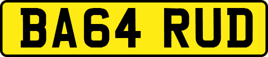 BA64RUD