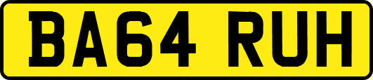 BA64RUH