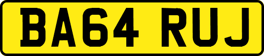 BA64RUJ