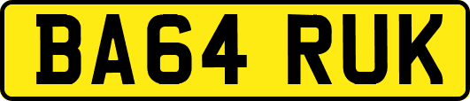 BA64RUK