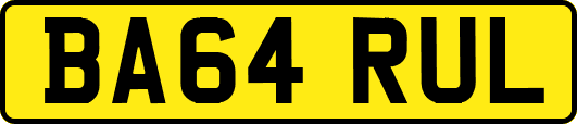 BA64RUL