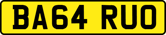 BA64RUO
