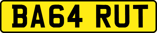 BA64RUT