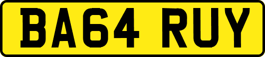BA64RUY