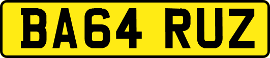 BA64RUZ