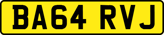 BA64RVJ