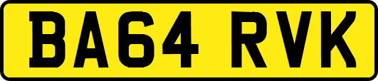 BA64RVK