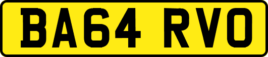 BA64RVO