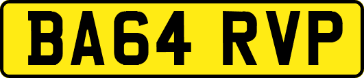 BA64RVP