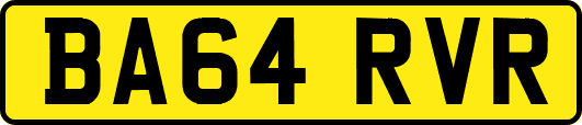 BA64RVR