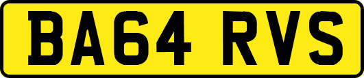 BA64RVS