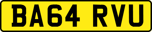 BA64RVU