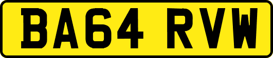 BA64RVW