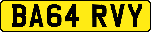BA64RVY