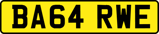 BA64RWE