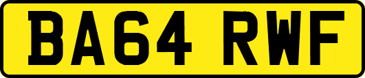 BA64RWF