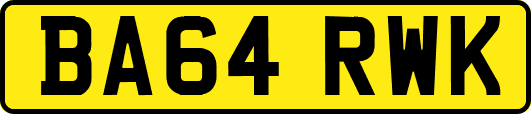 BA64RWK