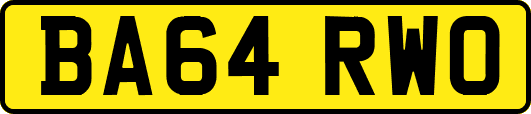 BA64RWO