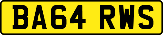 BA64RWS