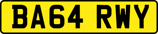 BA64RWY