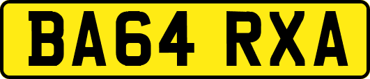 BA64RXA