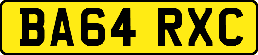 BA64RXC
