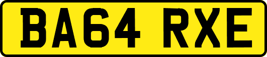 BA64RXE
