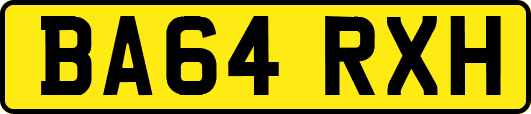 BA64RXH