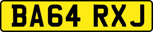 BA64RXJ